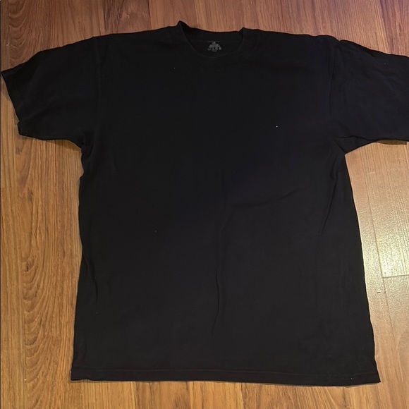 Black Men's T-Shirt - Picture 1 of 4